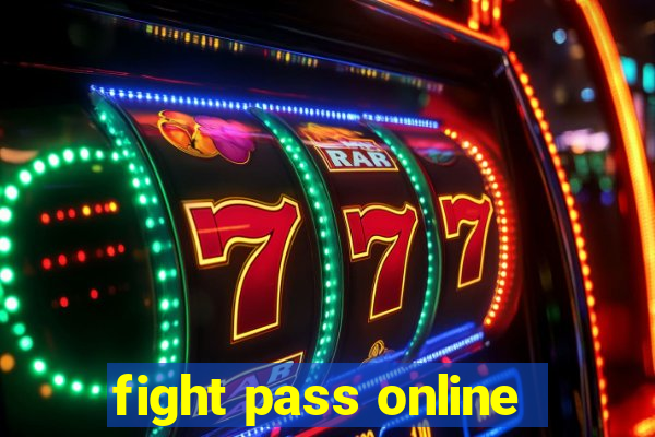 fight pass online